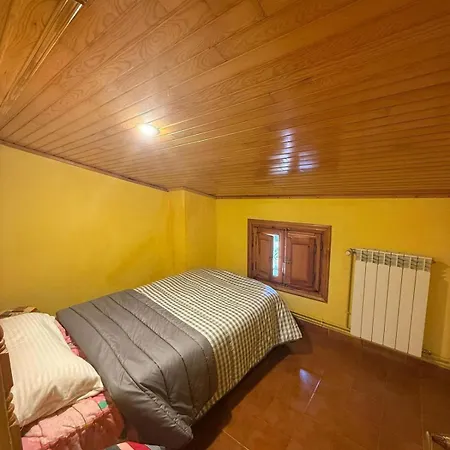 Casa La Fuente * El Vallecillo