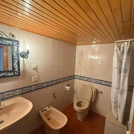 Casa La Fuente Semesterbostad El Vallecillo