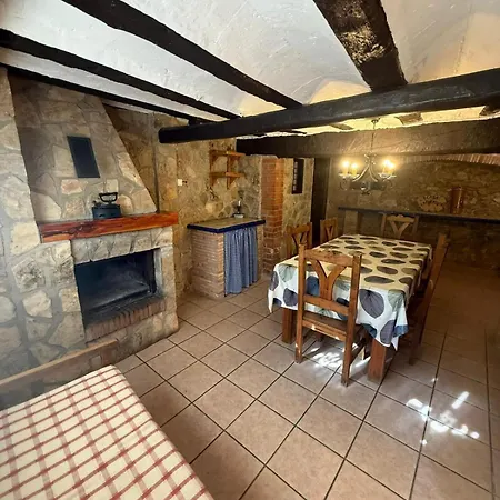 Casa La Fuente El Vallecillo