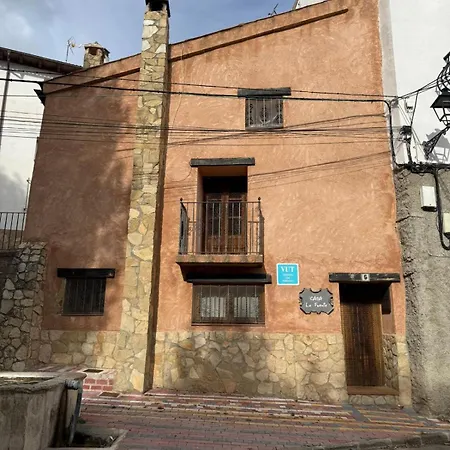 Casa La Fuente El Vallecillo