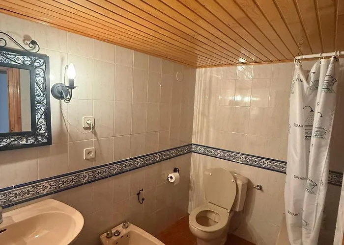 Casa La Fuente Semesterbostad El Vallecillo