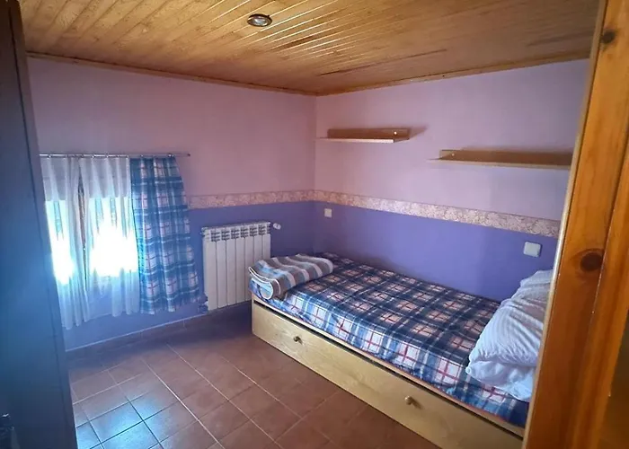 Semesterbostad Casa La Fuente *