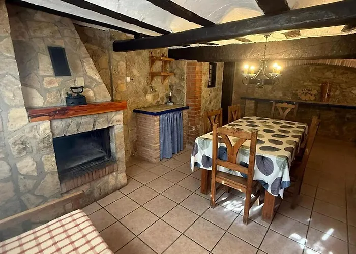 Casa La Fuente El Vallecillo